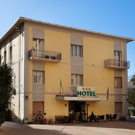 Parking Hotel Giardino Livorno Eksteriør bilde