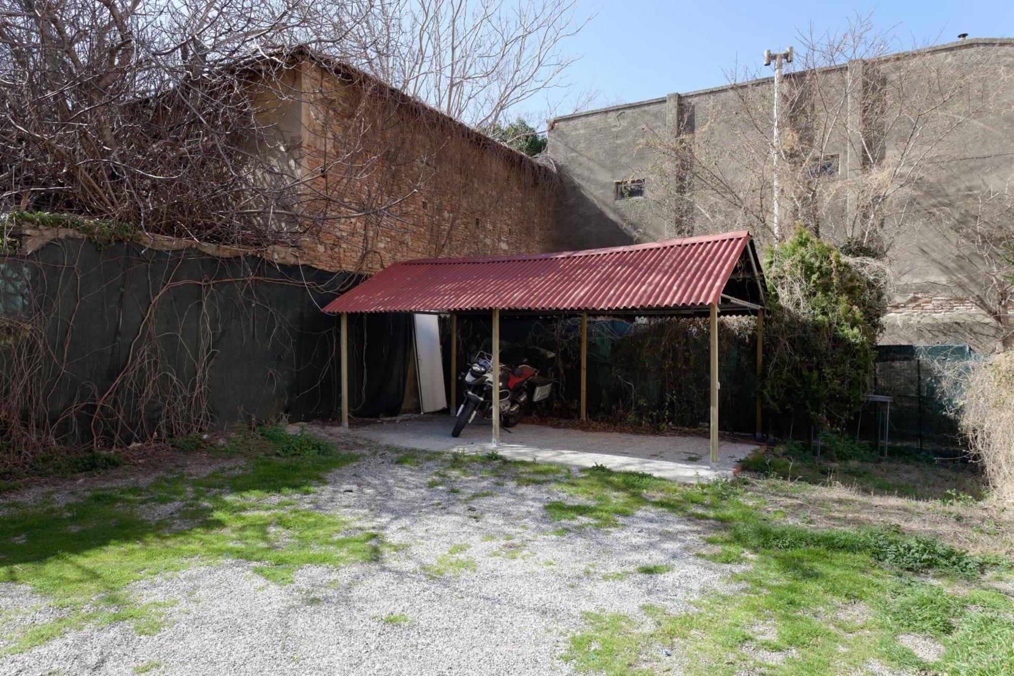 Parking Hotel Giardino Livorno Eksteriør bilde